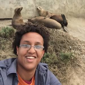 Meet your Posher, Nahum